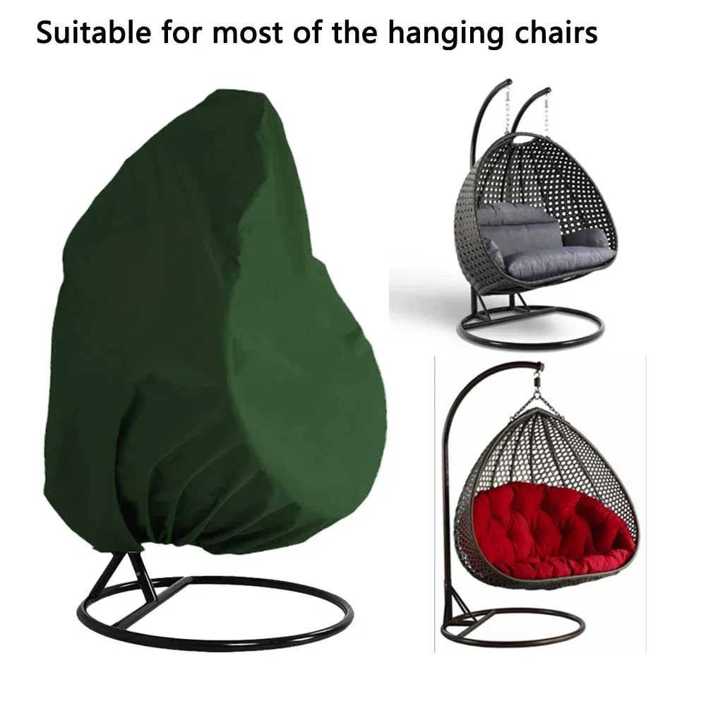 Juste de chaise pivotante avec - Outdoor Furniture Egg Chair avis et prix