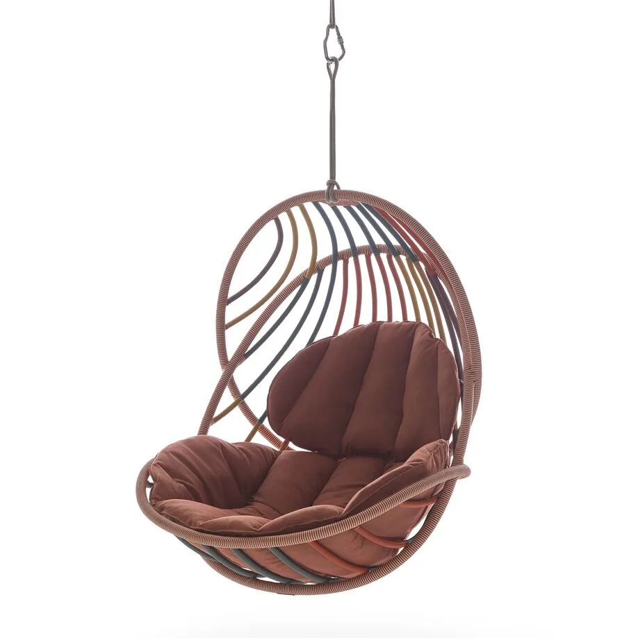 Meubles de jardin, chaise susp - Outdoor Furniture Egg Chair avis et prix