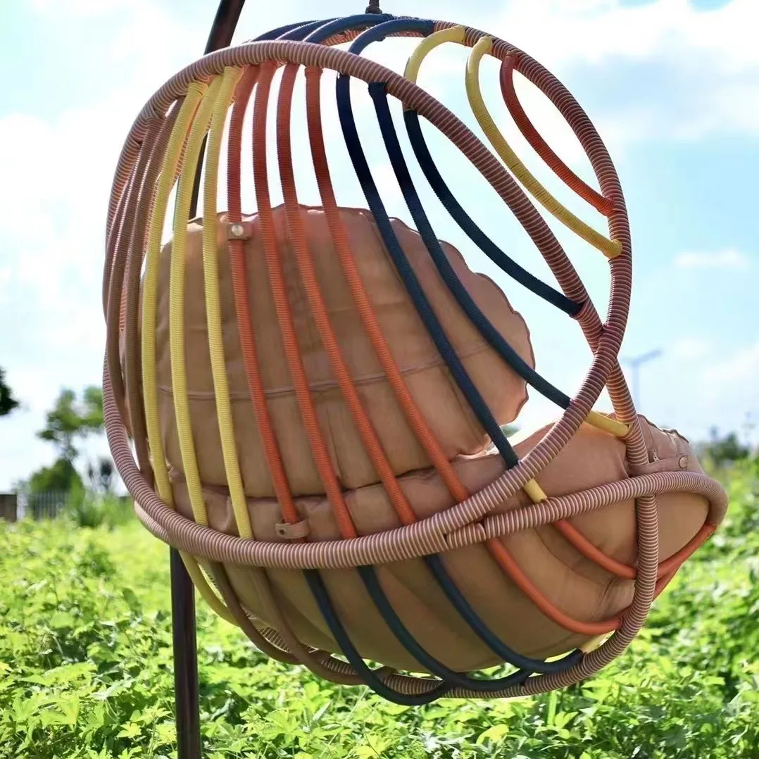 Meubles de jardin, chaise susp - Outdoor Furniture Egg Chair avis et prix