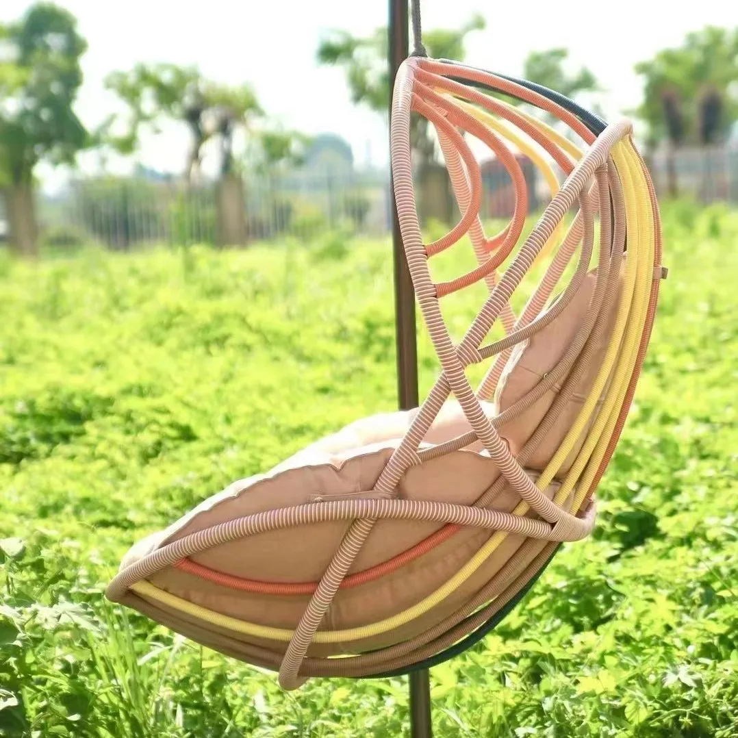 Meubles de jardin, chaise susp - Outdoor Furniture Egg Chair avis et prix