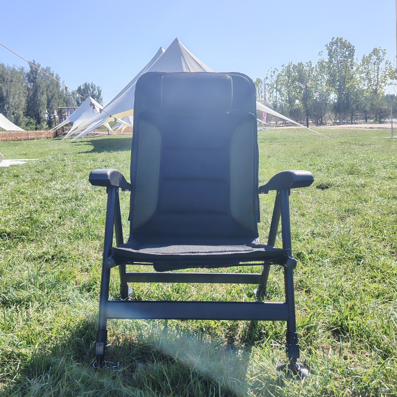 Chaise pliante portable réglab - Outdoor Furniture Recliner Set avis et prix