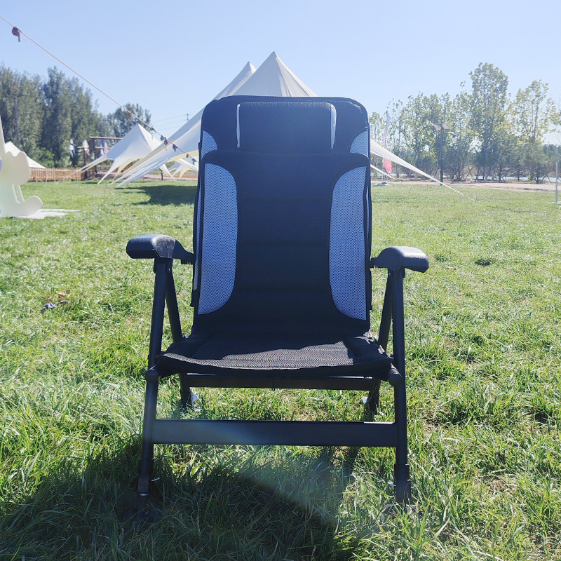 Chaise pliante portable réglab - Outdoor Furniture Recliner Set avis et prix