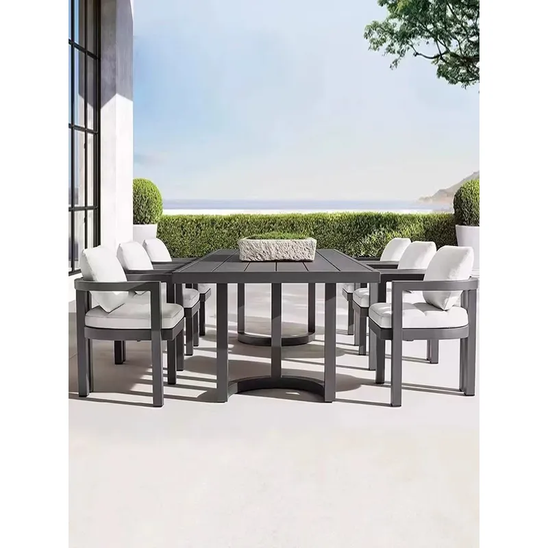 Ensemble de salle à manger en  - Outdoor Furniture Teak Wood avis et prix