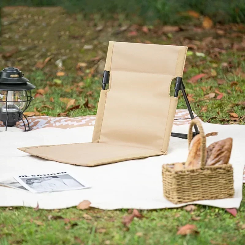 Siège de camping pliable léger - Outdoor Furniture Used avis et prix