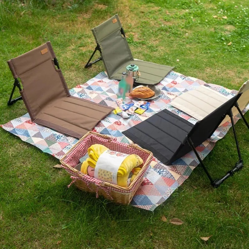 Siège de camping pliable léger - Outdoor Furniture Used avis et prix