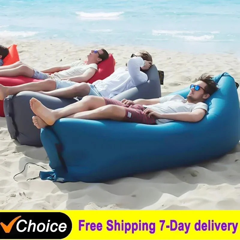 Canapé gonflable portable d'ex - Outdoor Furniture Arhaus avis et prix