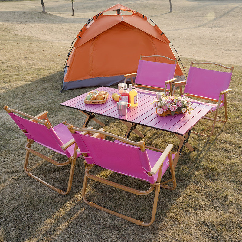 Table pliante portable et ense - Outdoor Furniture Egg Chair avis et prix