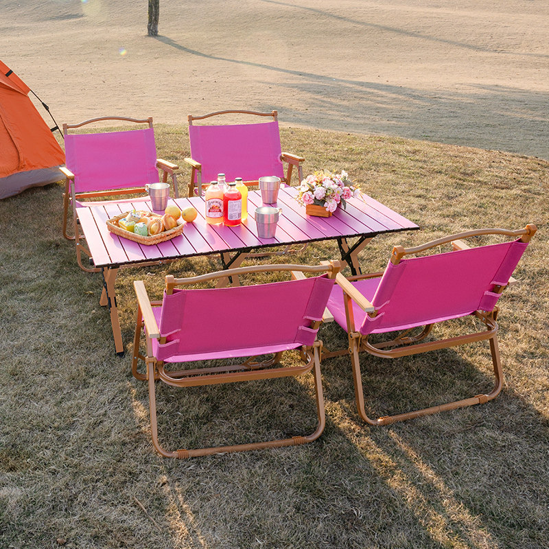 Table pliante portable et ense - Outdoor Furniture Egg Chair avis et prix