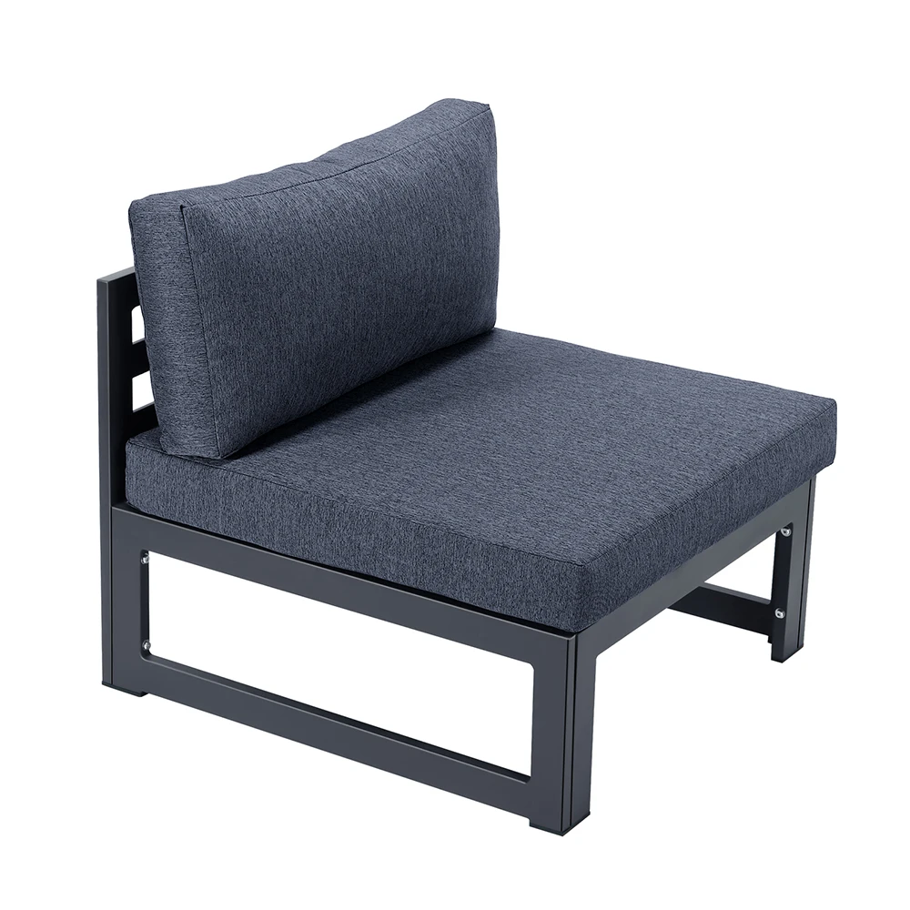 Patio sectionnel amour siège s - Outdoor Furniture Loveseat avis et prix