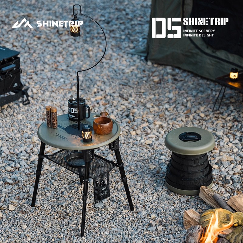 Table pliante d'extérieur Shin - Outdoor Furniture Usa avis et prix