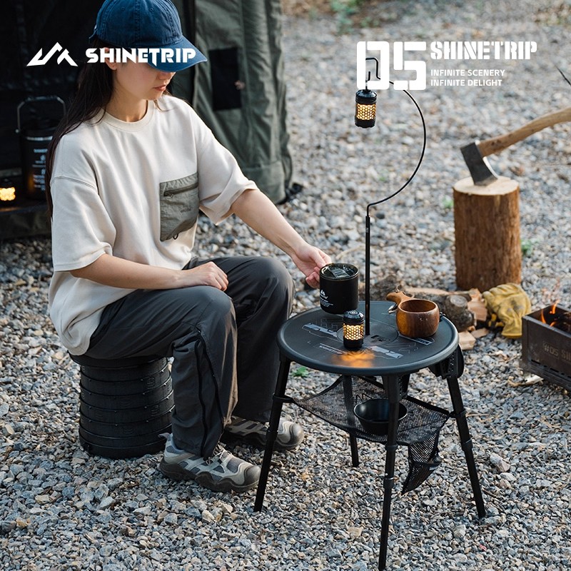 Table pliante d'extérieur Shin - Outdoor Furniture Usa avis et prix