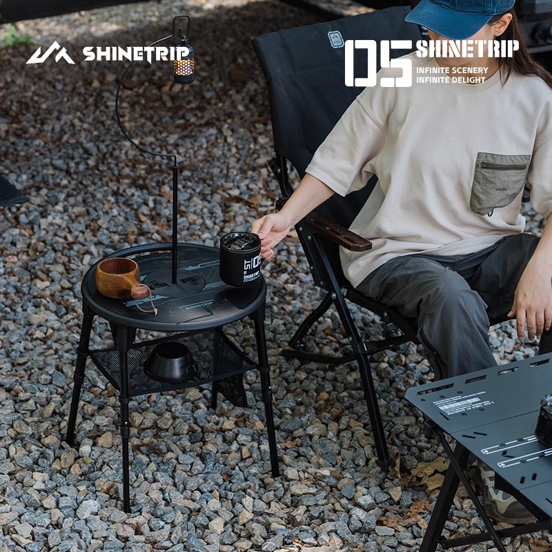 Table pliante d'extérieur Shin - Outdoor Furniture Usa avis et prix