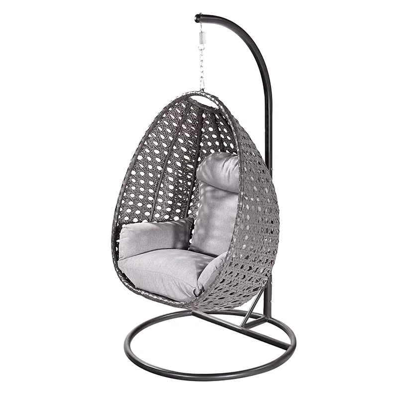 Fauteuil suspendu œuf en rotin - Outdoor Furniture Egg Chair avis et prix