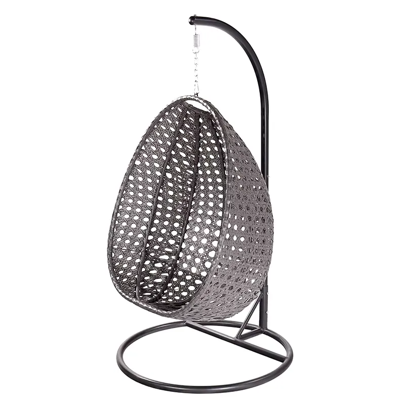 Fauteuil suspendu œuf en rotin - Outdoor Furniture Egg Chair avis et prix