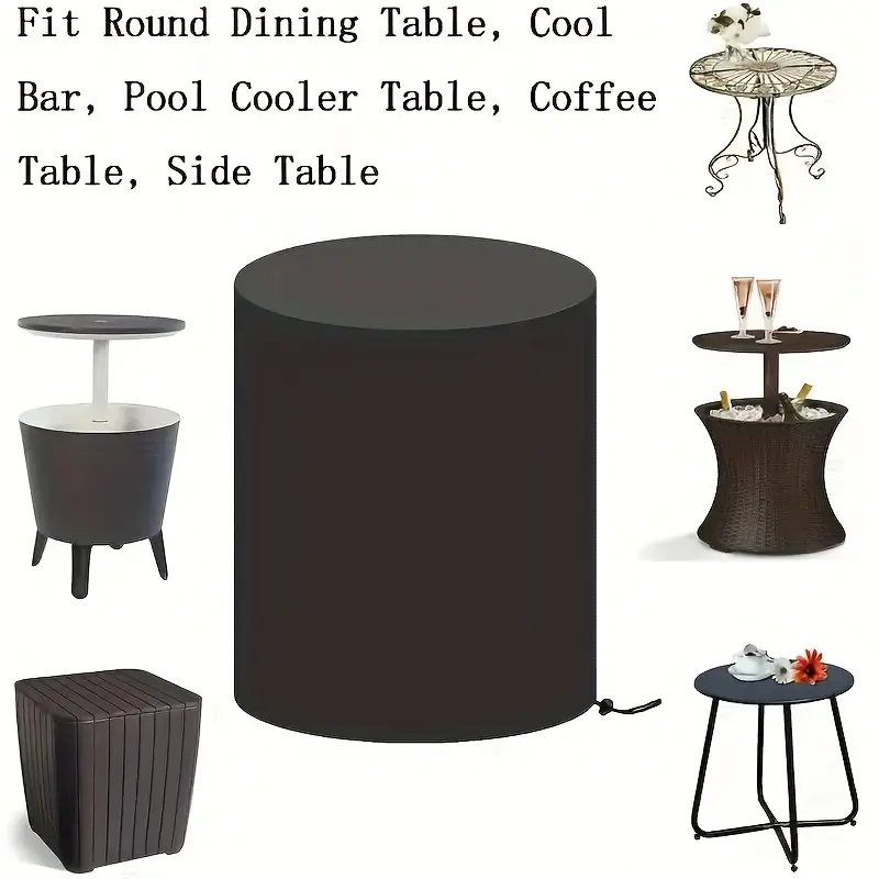 Couverture de Table tissée ext - Outdoor Furniture Usa avis et prix